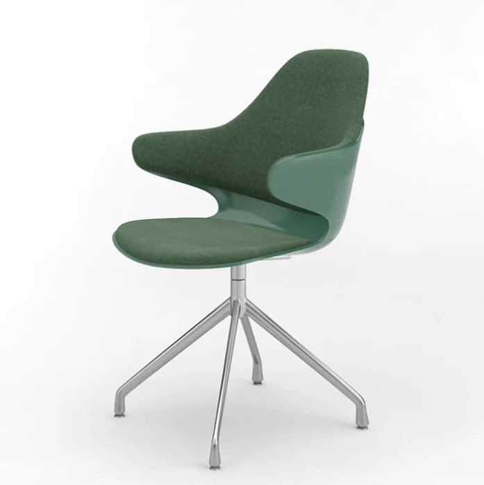 High Quality Stainless Steel Banquet Throne Chair White Wedding Chairs For Event Hotel