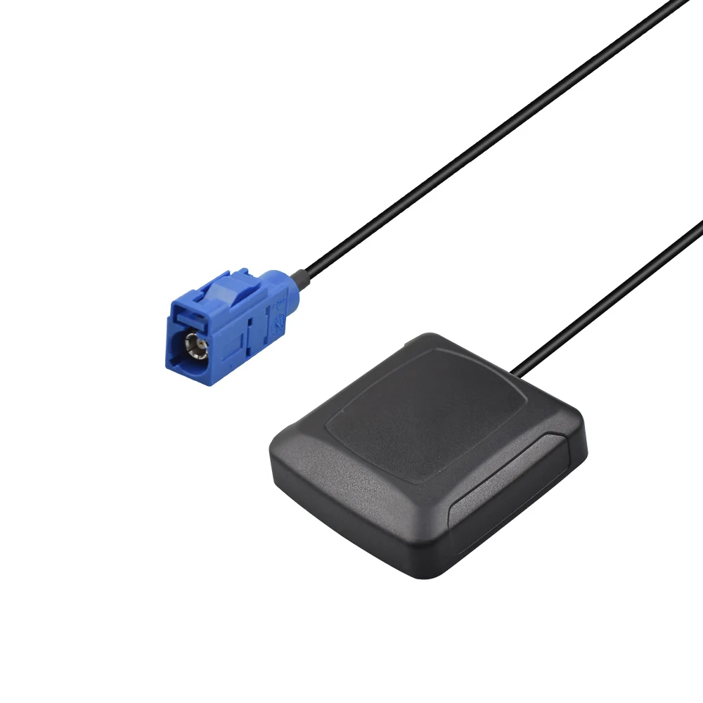 GPS+BD+GLONASS three-mode active antenna external positioning and navigation antenna