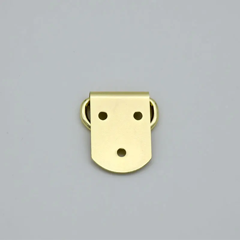 Metal bag adjuster buckle  triangle Square Ring Buckle   FS9005