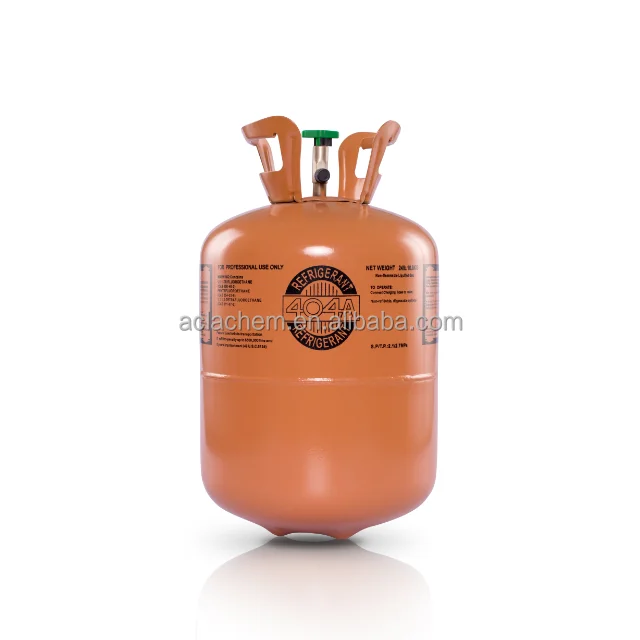 Ingas r410a refrigerant gas cylinder price for air conditer
