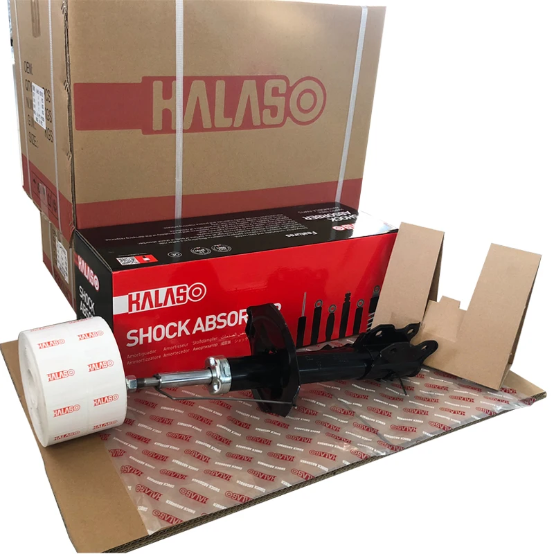 Hot Sale Front Shock Absorbers Used for Brilliance H320 H330 O.E.M 3437009 L 3437010 R