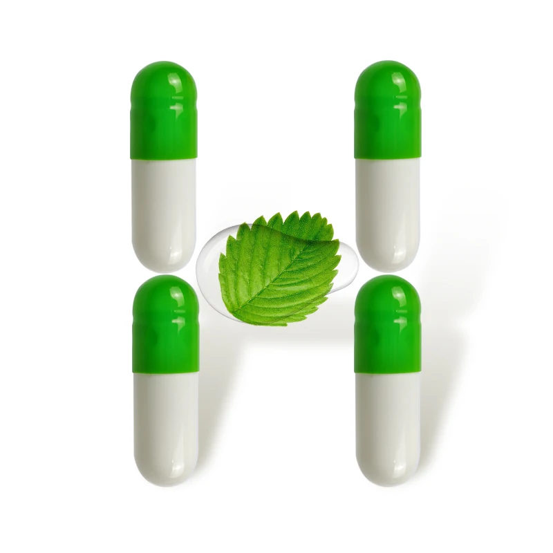 Capsule Manufacturer Supply Transparent Hollow Capsules Size 000,00,0,1,2,3,4