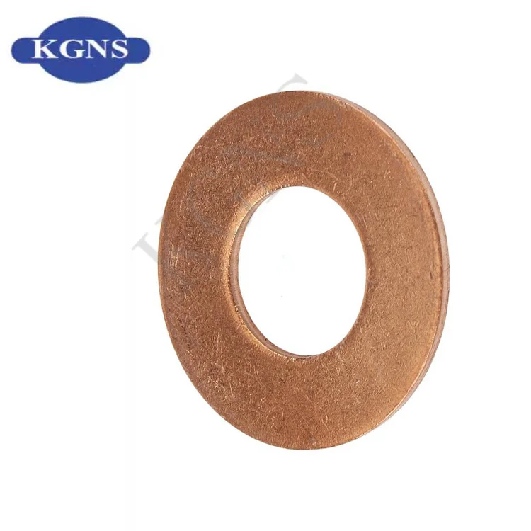 Copper washer MA 51987010076  3460170260  A3460170260 F/M/L 2000 F/M/G 90  F7/8/9  GA/TGL/TGM diesel injector copper washers