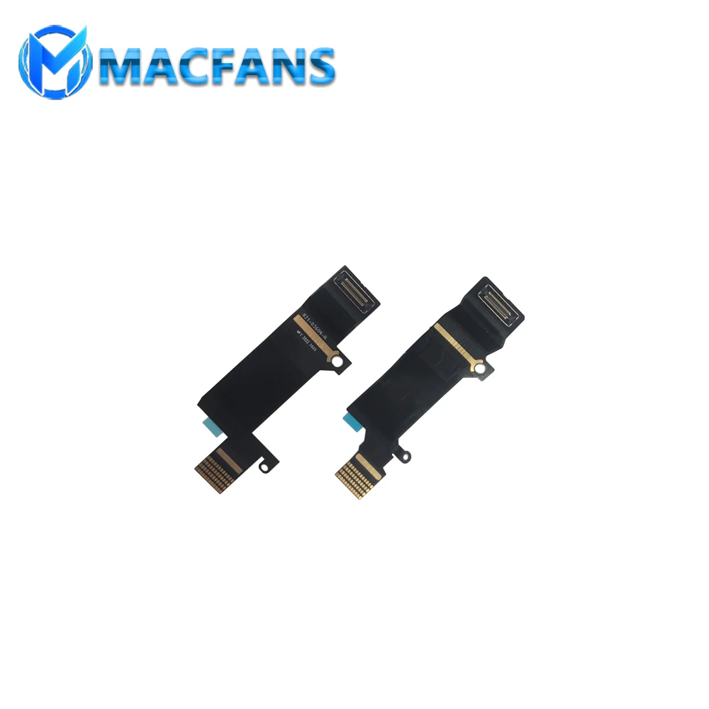 Оригинальный Новый ЖК-дисплей 14 дюймов A2442, ЖК-дисплей со светодиодной подсветкой, гибкий кабель M1 для MacBook Pro 16 дюймов, ЖК-кабель A2485 821-03604-02 821-03901-A