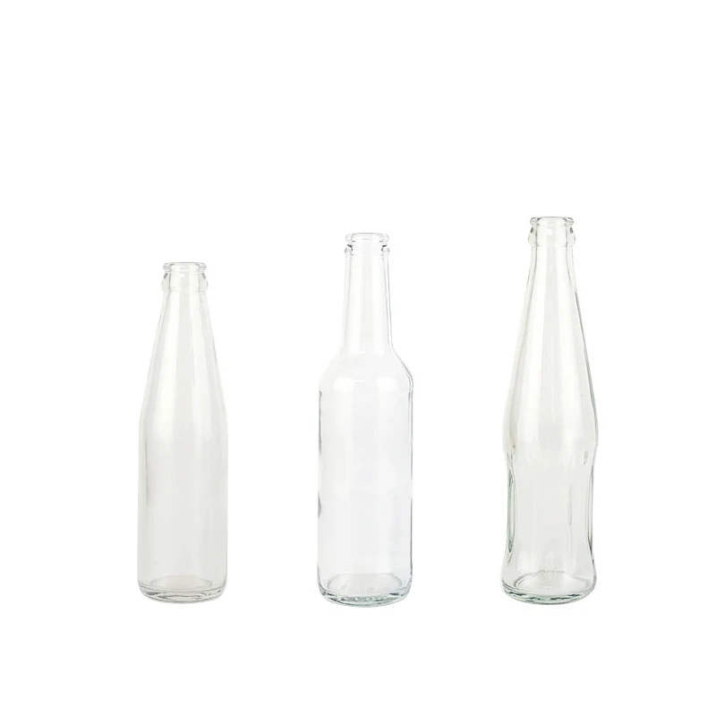 275ml beverage glass bottle from bottle manufacturers