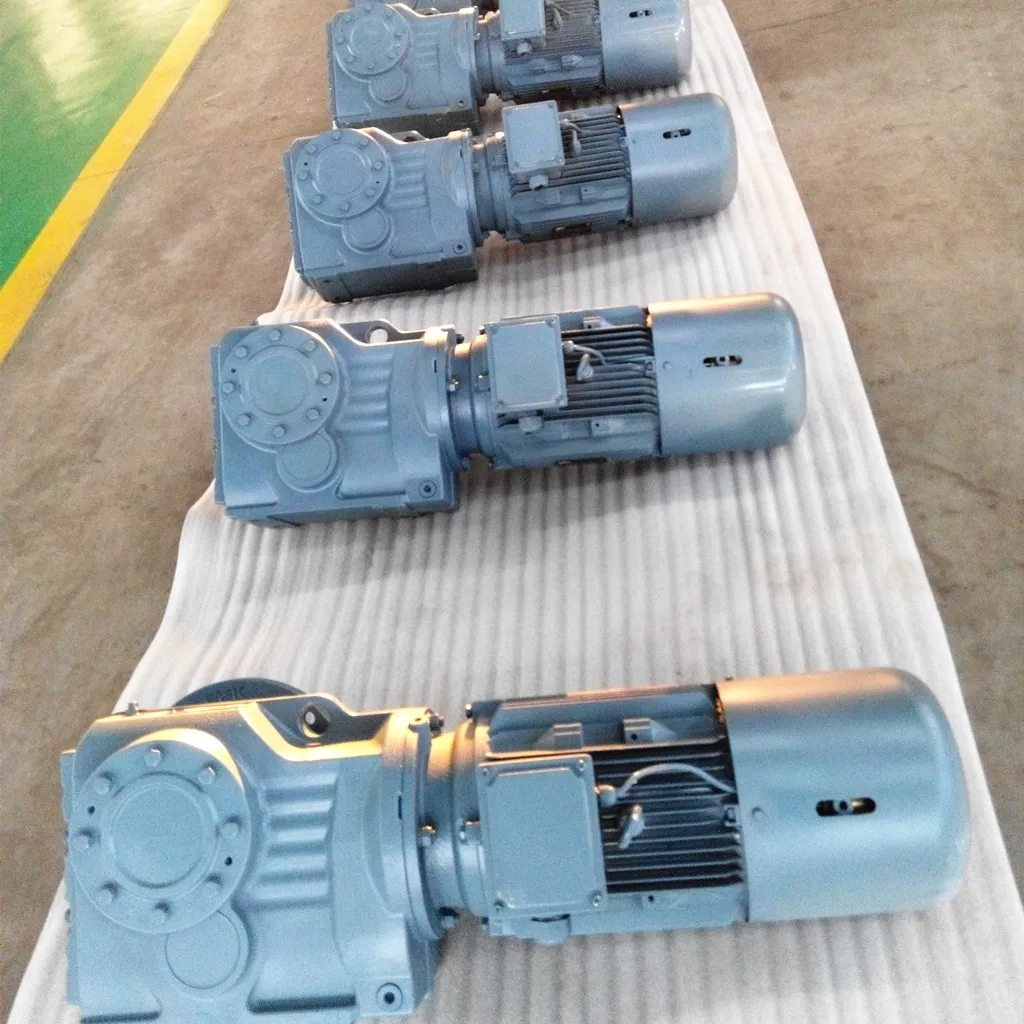 High Quality 11kw 13kw 15kw Electric Motor Driven Unit Mechanism