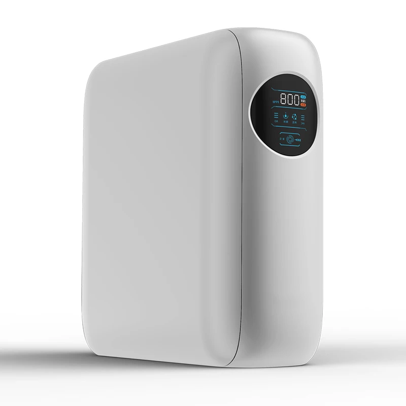 600 GPD Tankless 0.0001 Micron Under Sink Water Filtration RO System Reverse Osmosis water purifier