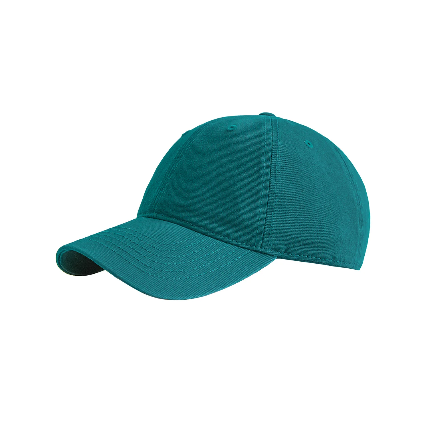 Custom embroidery cotton dad cap hat high quality men blank unstructured dad hats