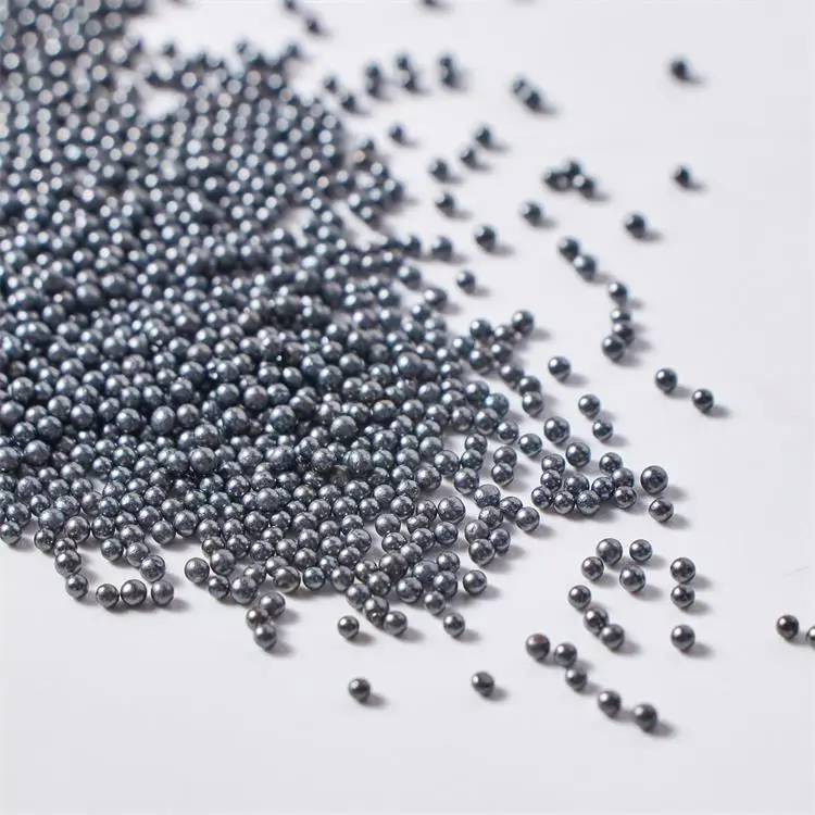 Complete specifications of wear-resistant metal abrasives for shot blasting machine steel shot