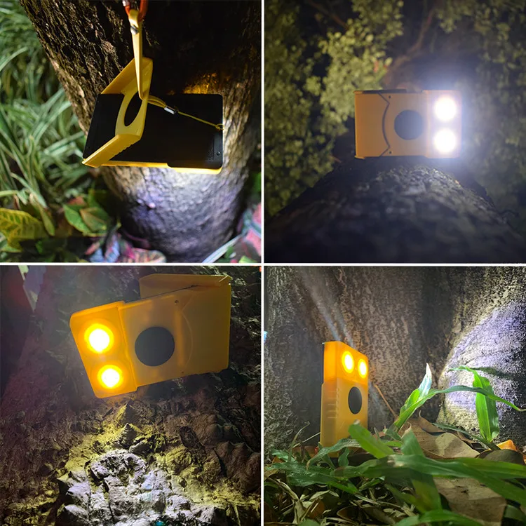 Outdoor Hanging Solar Lights 1W LED Solar Lanterns for Pathway Yard Patio Garden Decoration Outside Solar Table Lamp