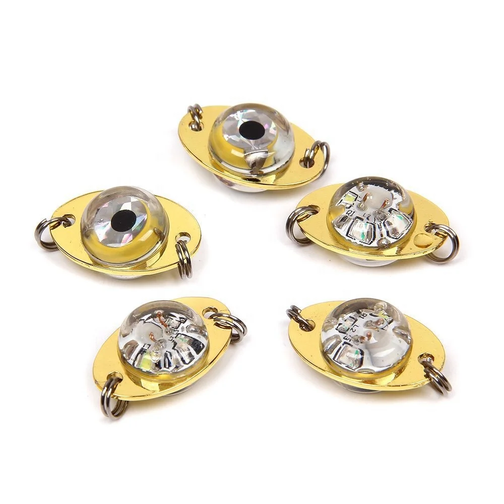 KY The Cheapest 5 Colors Underwater Fishing Light Fishing Led Light Led Fishing Light