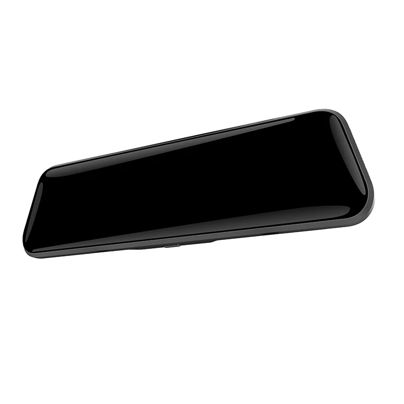 Car Dash Cam DVR Camera Recorder 140 Wide Angle Video Recorder Rearview Mirror Front Rear Driving Recorder