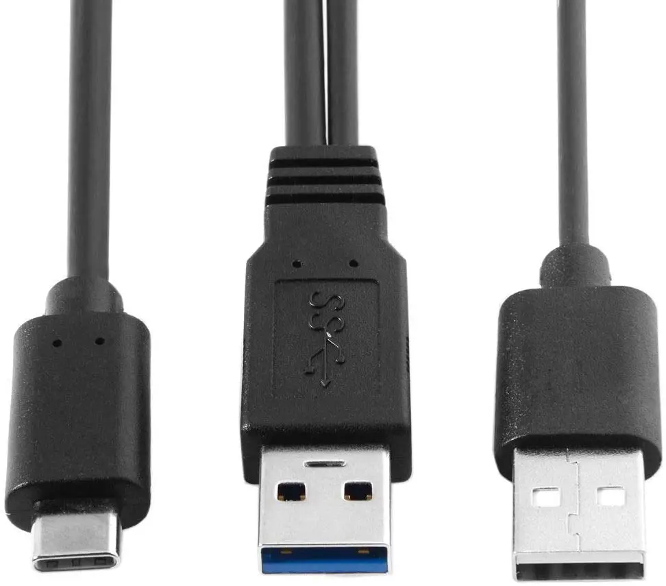 Factory price 3.0 Otg Cable Usb Type C To Female Usb 3a 5gb/s Female Adapter Type C Otg Cable