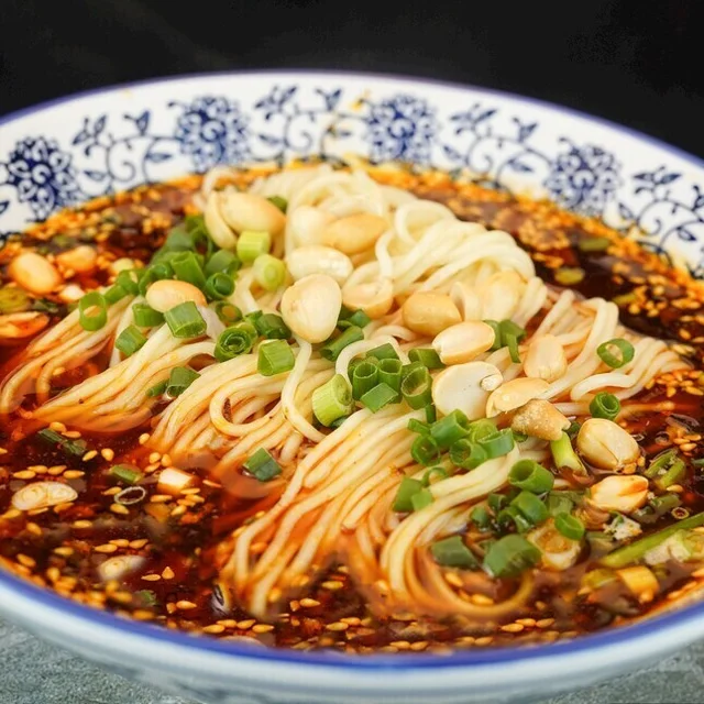 Chinese regional snacks chongqing noodles seasoning Pasta seasoning 500g