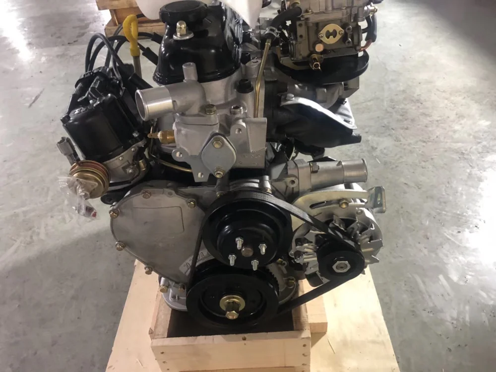 New Chinese OEM engine 4Y engine motor free shipping in stock