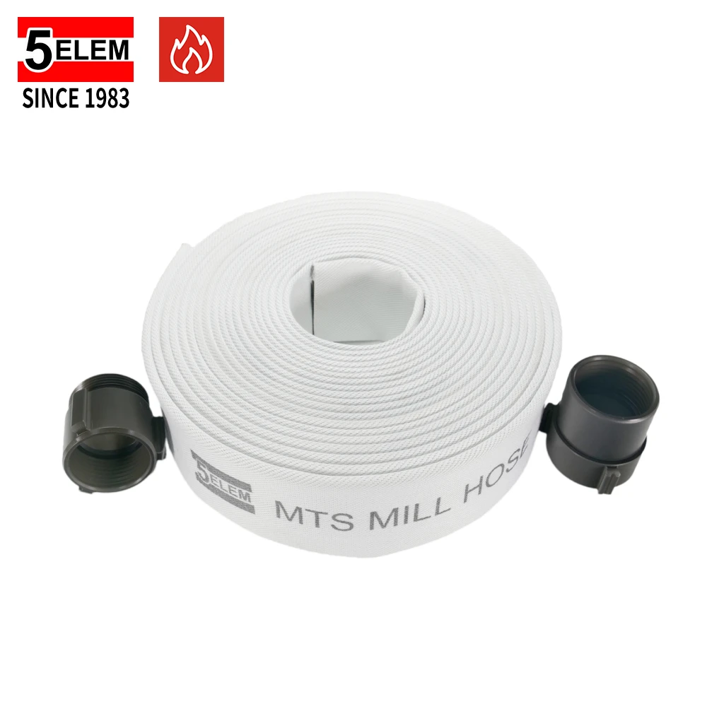5elem Factory Standard Nbr Lining Fire Hose or Water Hose