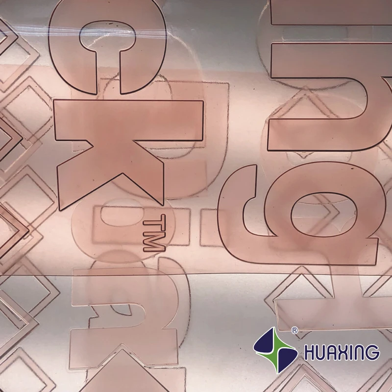 Flexo photopolymer plate quality same as Dupont