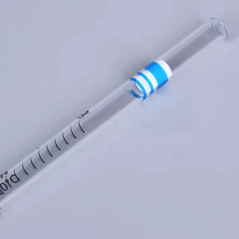 25ml Serological sterile pipettes Extra volume serological pipette E-beam Medical grade PS serological sterile pipettes