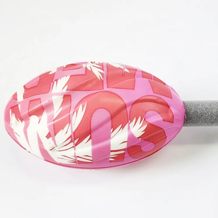 Hot Sales Summer Beach Playing PU Foam Stress Rocket ball beach dartball