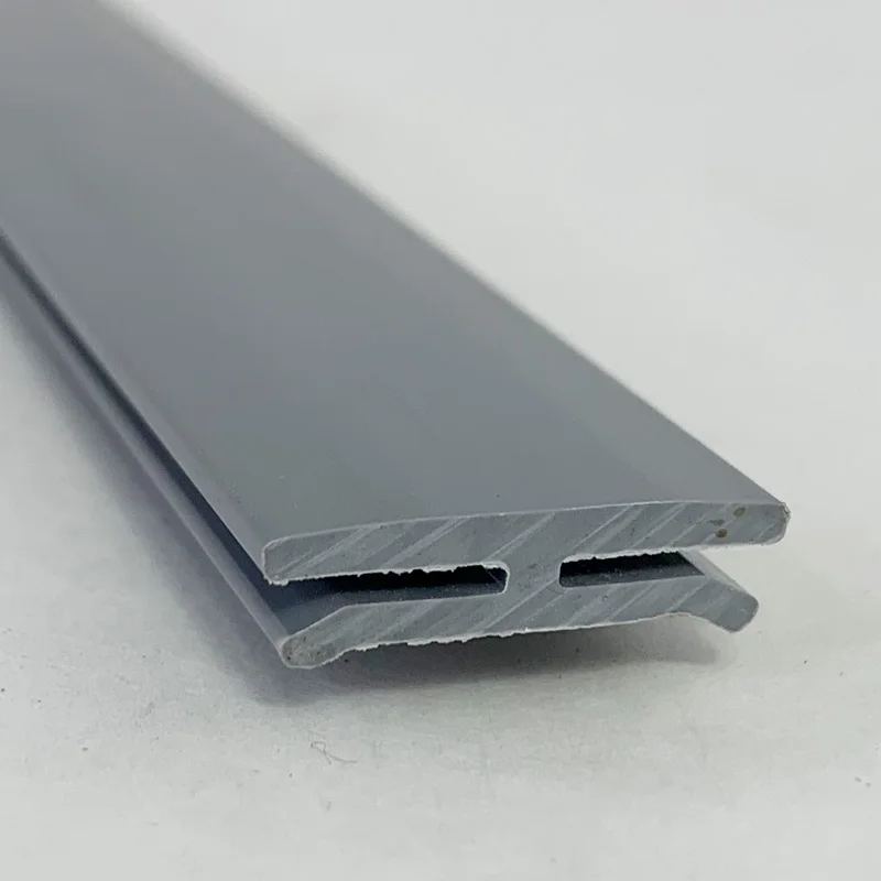 Whirlpool Siemens Freezer Door PVC Hard Extrusion Profile Plastic UPVC Door Frame Profile