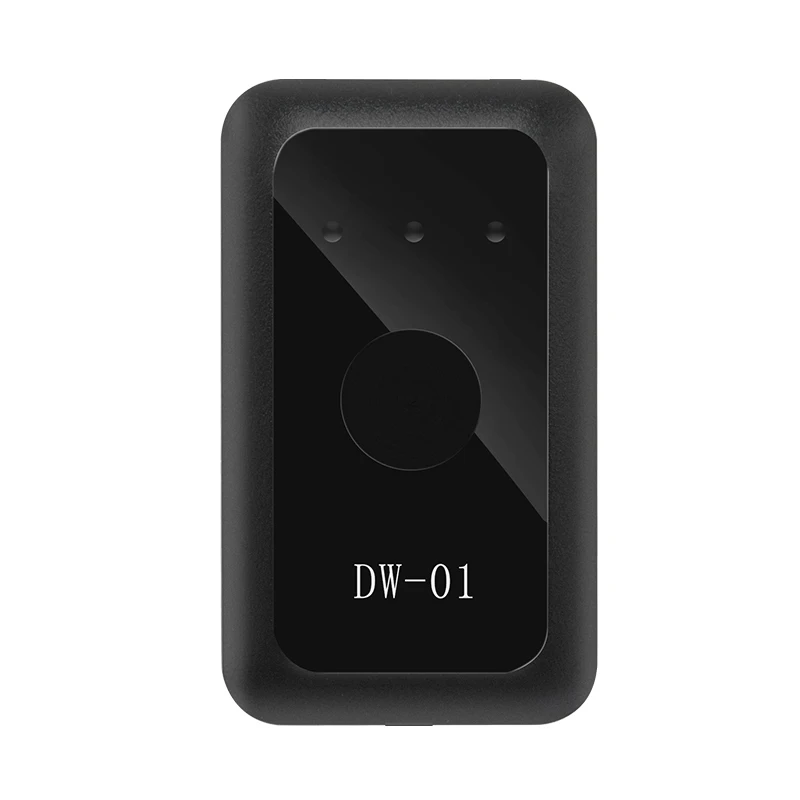 Mini Positioner Wifi Efficient Remote Recording 1080P Anti-lost Car GPS Positioning Tracker