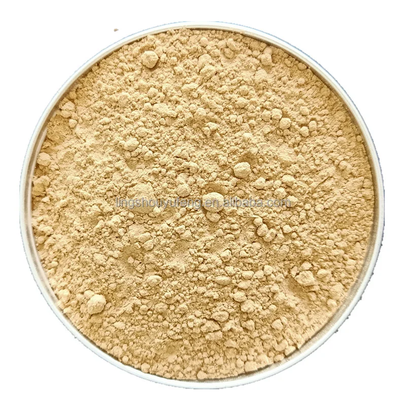Animal Feed/ Fertilizer Additive Used Calcium Bentonite Clay Powder