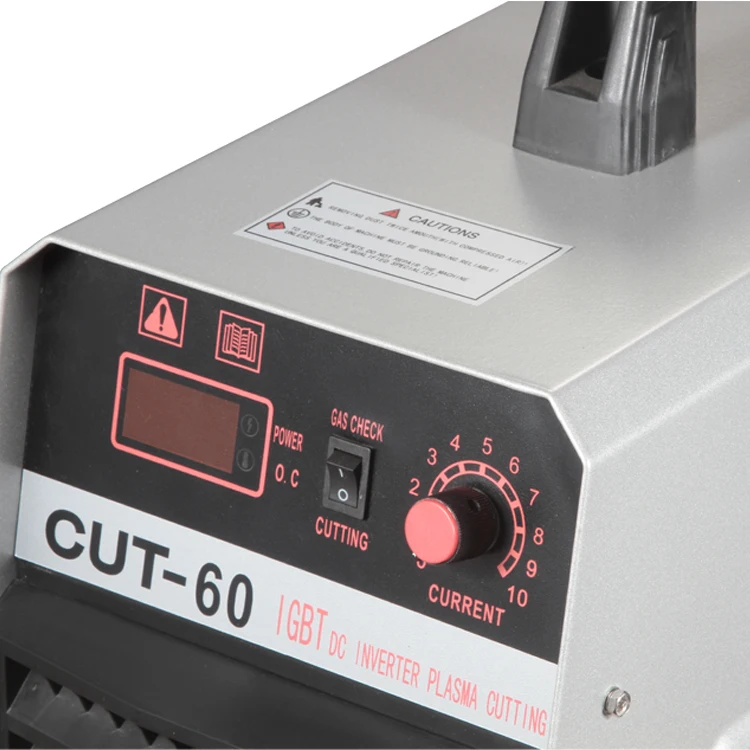 Инверторная электрическая дуговая сварочная машина для воздушной плазменной резки