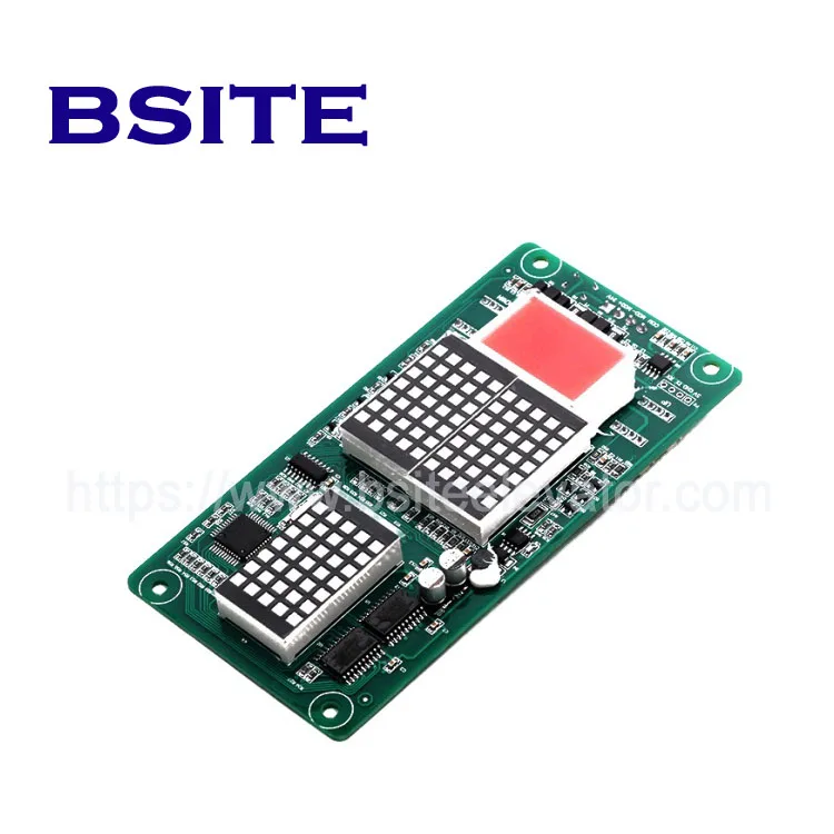 MCTC-HCB-H/R1 Nice 3000 Monarch Elevator Display Board Elevator Main PCB Board