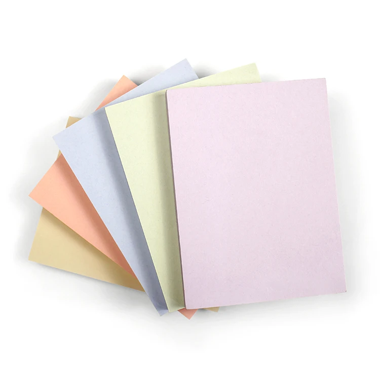 New RTS product five pack a set memo pad cube to do portable high quality sticky notes