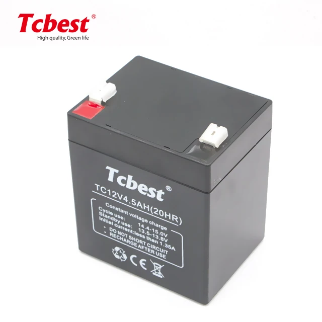 Высококачественная Оптовая Продажа TC12120 батарея 12 В Ач солнечная панель аккумуляторная глубокого цикла свинцово-кислотная