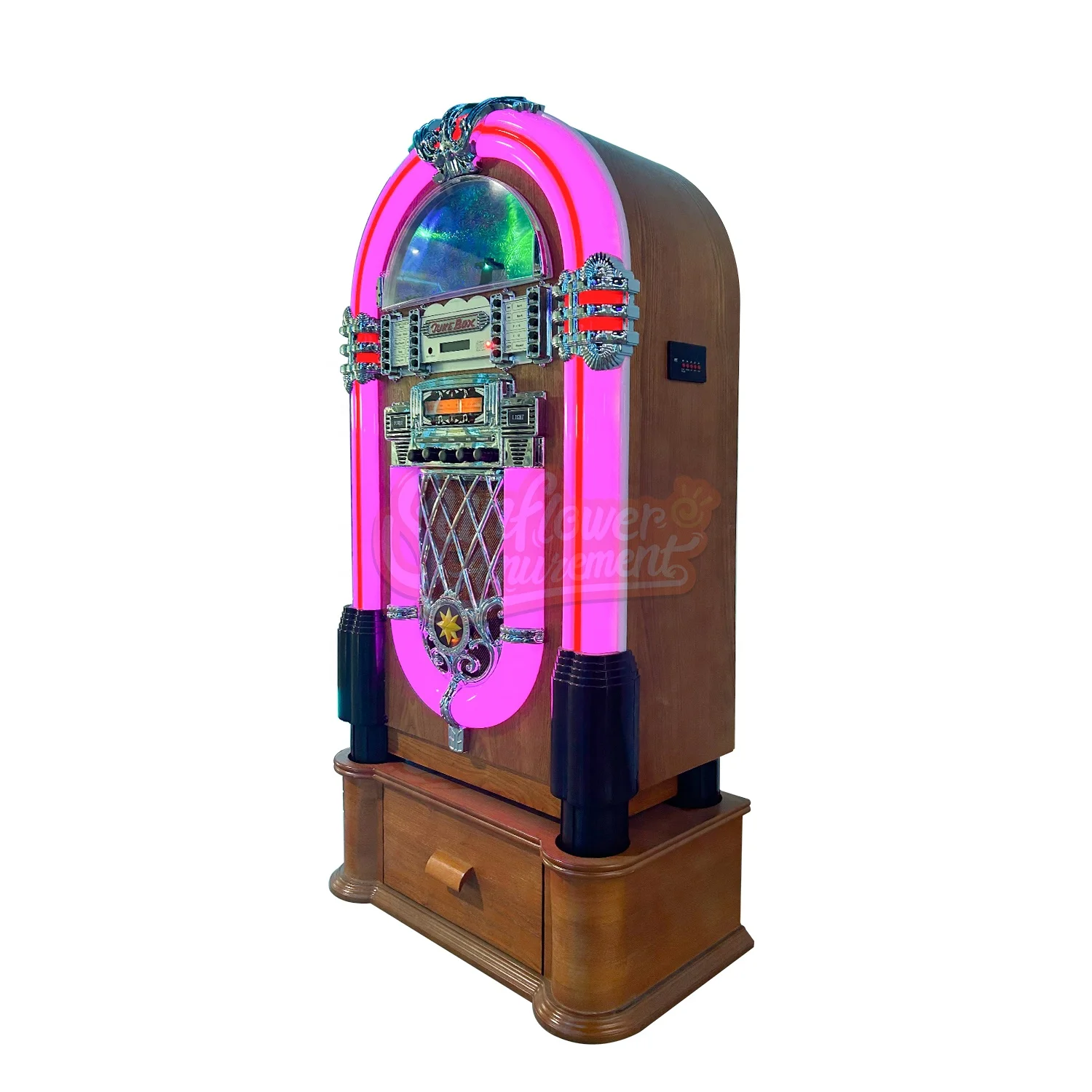 CD Jukebox Player for Sale Digital Juke Box Music Retro Jukebox Classic Machine Jukebox Machine