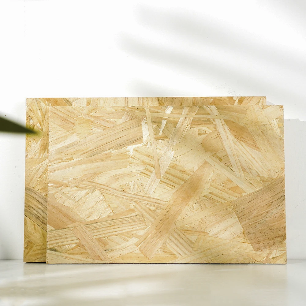 Decorative OSB Sips Panel Structural Insulated Panels High moisture resistance Flake board for Prefab House