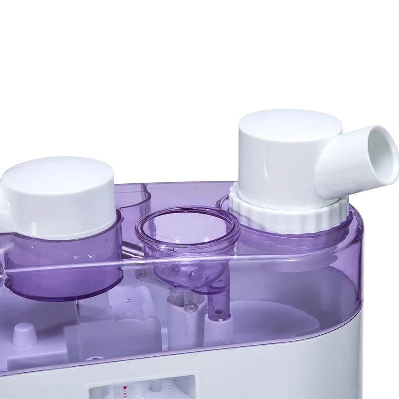 Wholesale Factory Price Professional Hot Cold Facial Steamer Vapor Ozone Facial Steamer Skin Moisturizer Pore Deep Cleaning