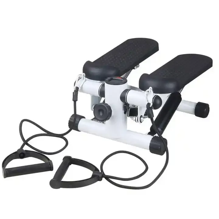 RUIBU 2023 LCD Monitor Climber Stepping Fitness Machine electric fat bike waist trainer women aerobic stepper
