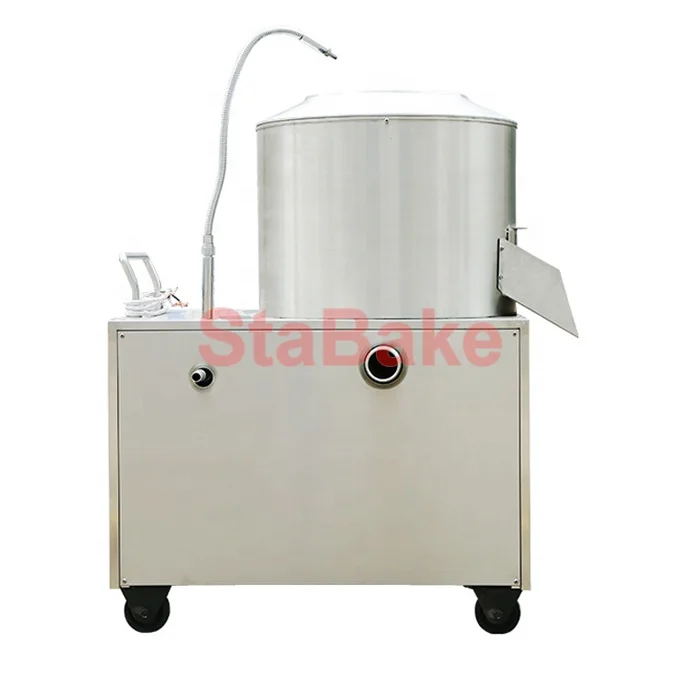 2018 New Model Potato Peeling Machine for Sale Used Potato Peeler and Vegetable Peeler Machine