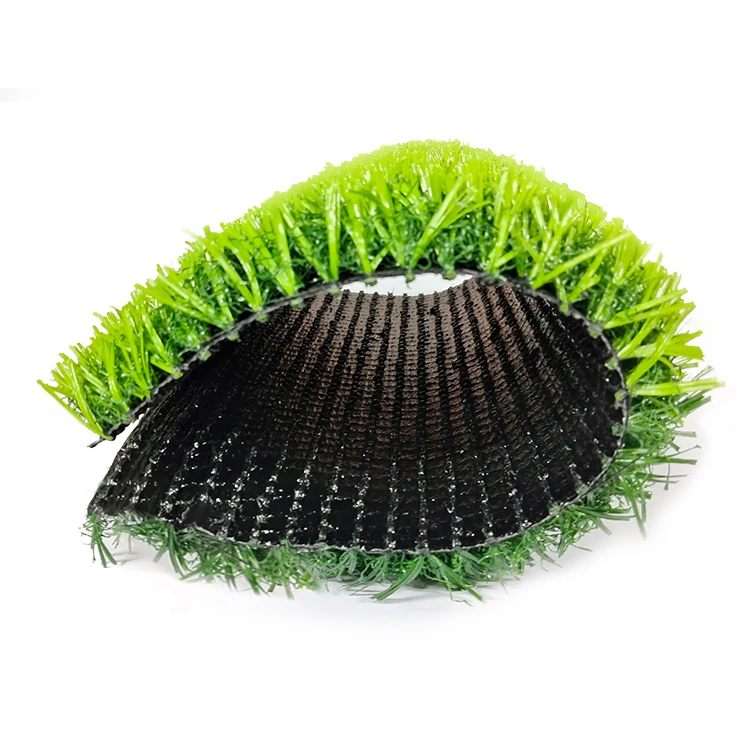 30mm non infill soccer synthetic turf lawn football court ground artificial grass for football pitch