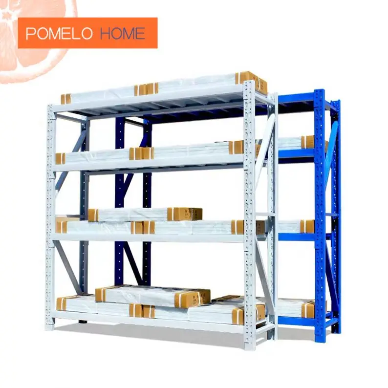 Pomelohome Factory Wholesale Supply Home Black Metal Racks