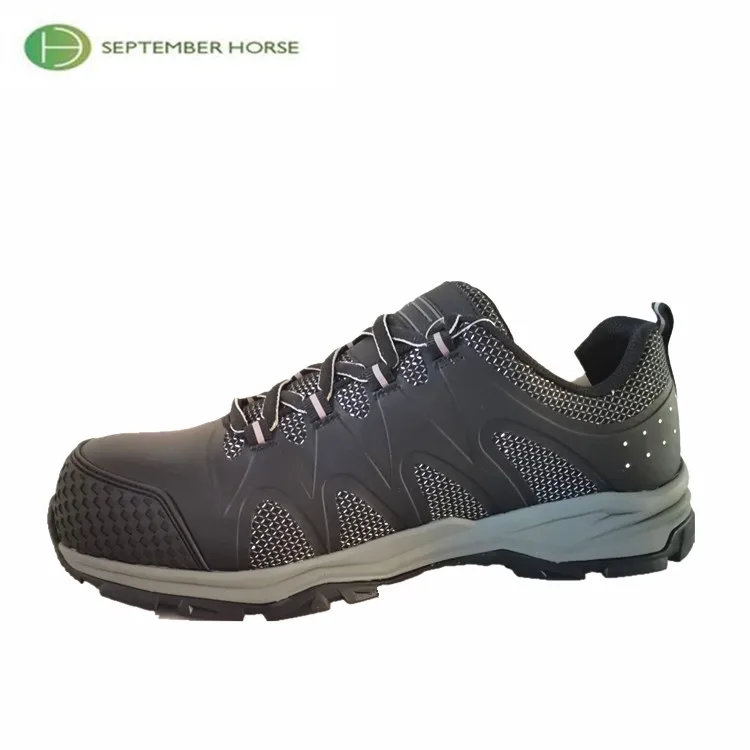 Women national rider flying woven safety work shoes Greece