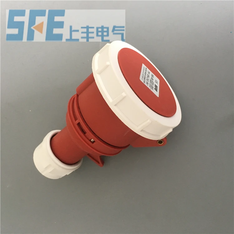 Factory sale various widely 380v manufacturing waterproof connector