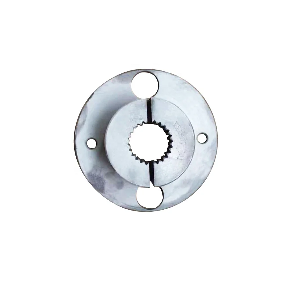 Internal Spline Shaft Sleeve Coupling