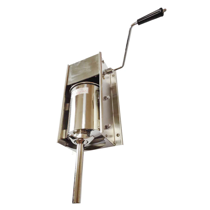 Ручная бытовая машина для производства колбасы/машина для розлива колбасы