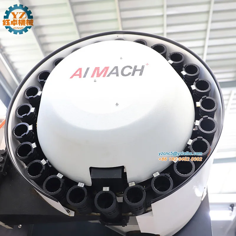 
VMC CNC Machine VMC 1060 CNC Machining Center VMC1060 