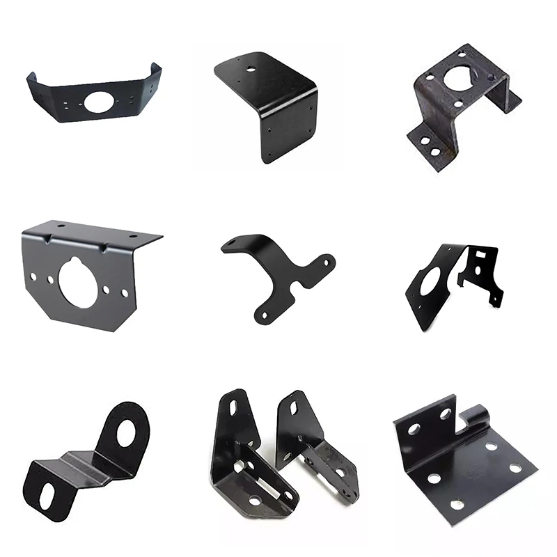 oem Non Standard Small Stainless car sheet metal fabrication stamping parts