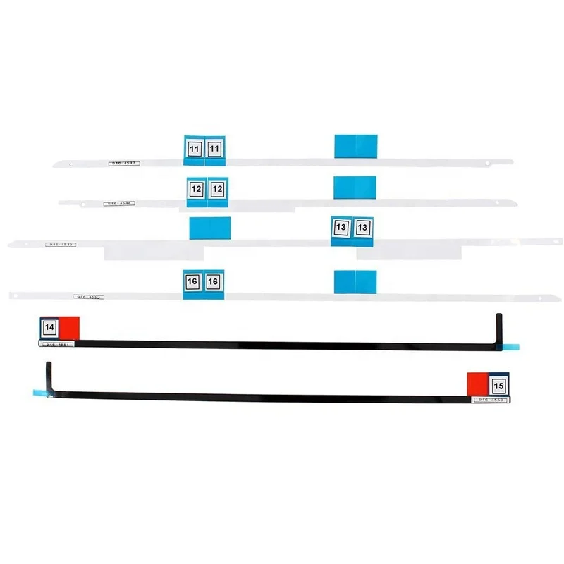 Новинка, оригинальный дисплей, замена Для iMac 27 дюймов, A1419, ЖК-экран, клейкие ленты, клейкая лента, комплект