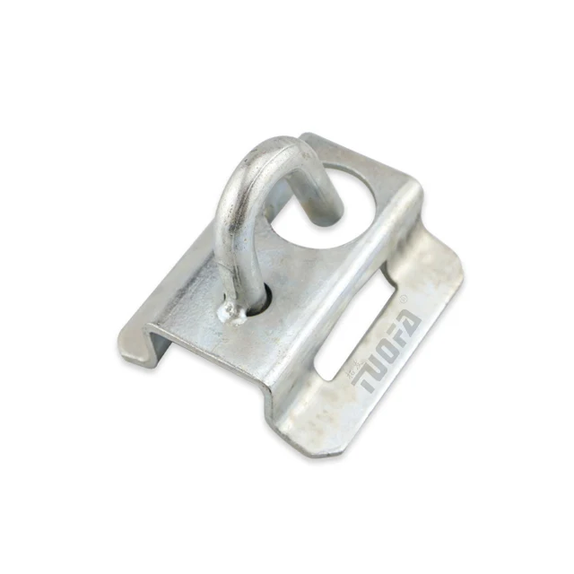 Fiber Optical Cable Clamp  Drop Wire Clamp Cable  Fiber j Hook Clamp