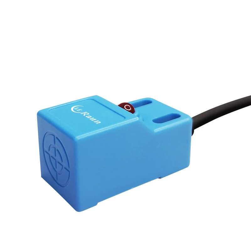 Leraun Square Proximity Switch Sensor For Standard Sensing Object Iron Photoelectric Capacitive Proximity Sensor