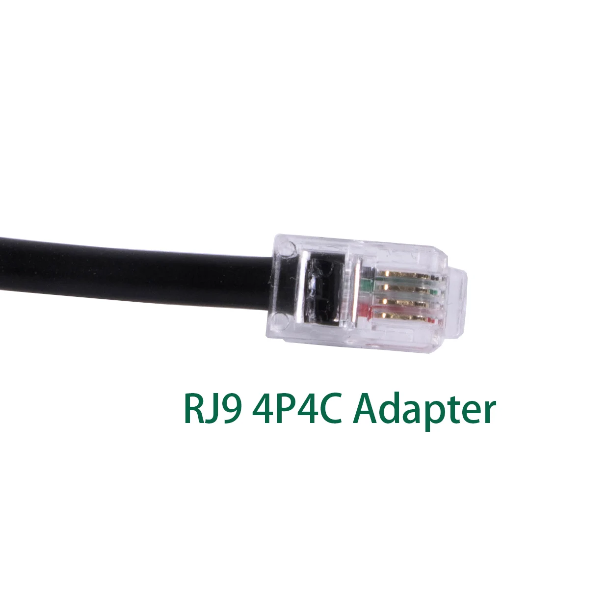Wholesale CP2102 USB to Serial Port Module RJ9 RJ10 4P4C RS232 Serial Converter Cable