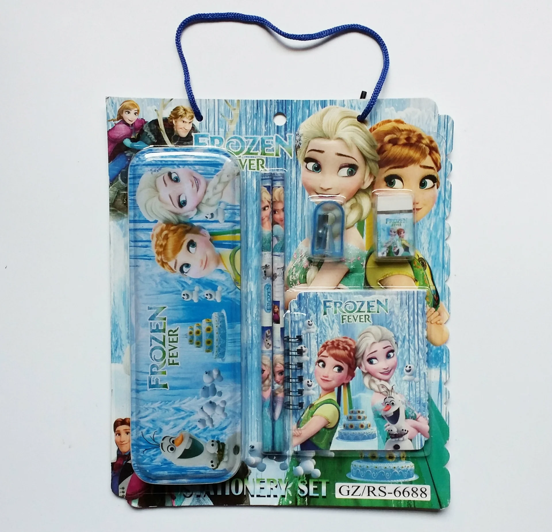 Набор детских канцелярских принадлежностей, коробка для ручек, товары для начальной школы, подарок на день ребенка, Подарочная сумка для детского сада и школы