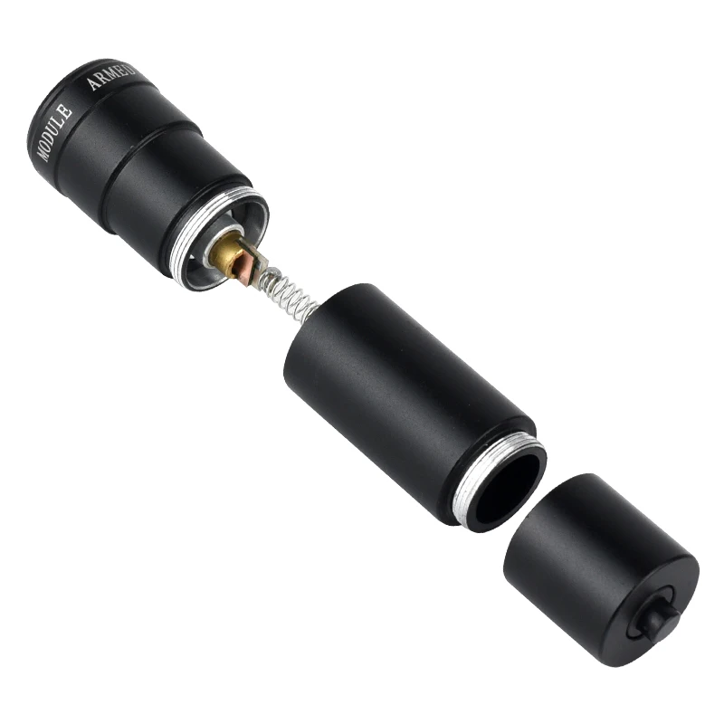 SYQT Optics Red Dot Sight for Short Range Hunting Mini Red Laser Sight Underhung