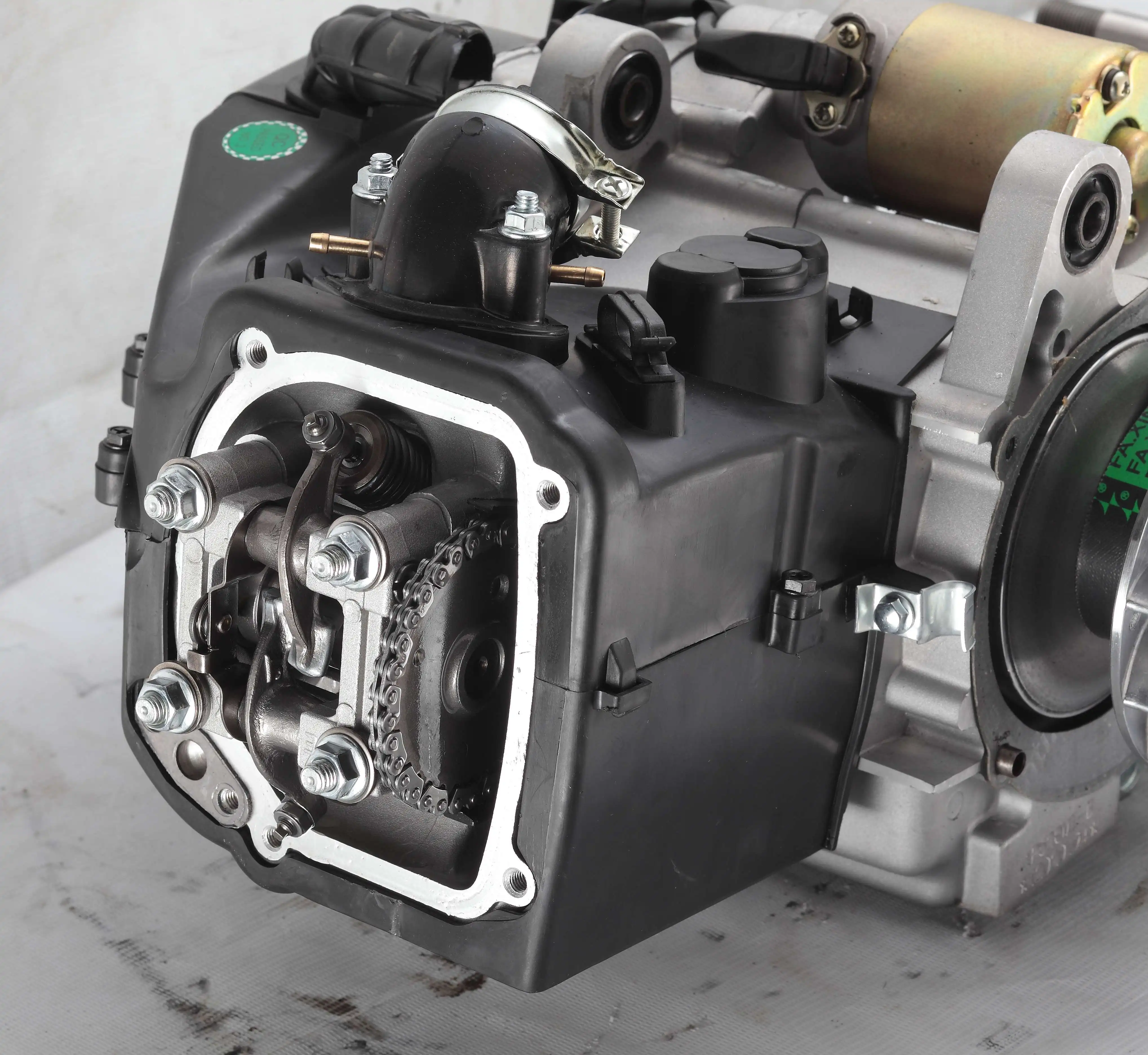 Gy6 двигателя 50cc 4-тактный 1p39qmb Cvt стиль скутер части мотоцикла масляный двигатель для